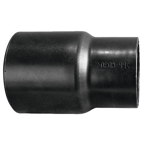 Adaptateur pour connecter un tuyau d'aspiration de 28mm sur une machine avec adapteur d'aspiration 38mm - Makita 195545-2