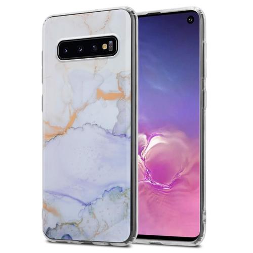 Coque Pour Samsung Galaxy S10 4g Etui Housse Protection Case Cover Tpu