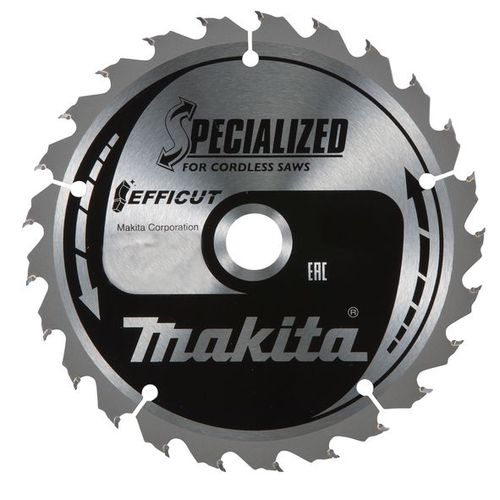 lame de scie SPECIALIZED EFFICUT - Makita E-06909