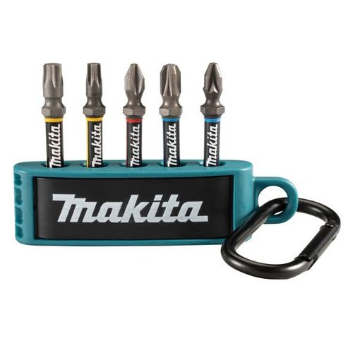 Jeu d'embouts de vissage IMPACT PREMIER (5pcs) - Makita E-13568