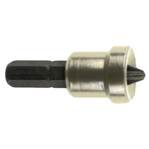 Embout de vissage PH2x30mm avec limitateur de profondeur pour plaques de plâtre - Makita D-61690