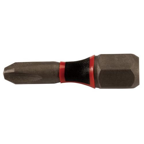 Embout IMPACT PREMIER PH2(slim)-25 mm - Makita E-03143