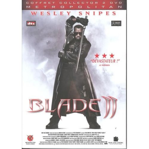 Blade Ii - Édition Collector