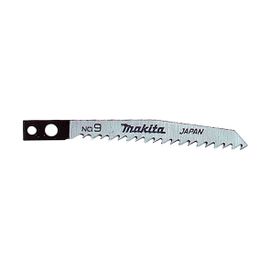 Lame en acier au carbone, affûtée et dépouillée - Makita A-85927
