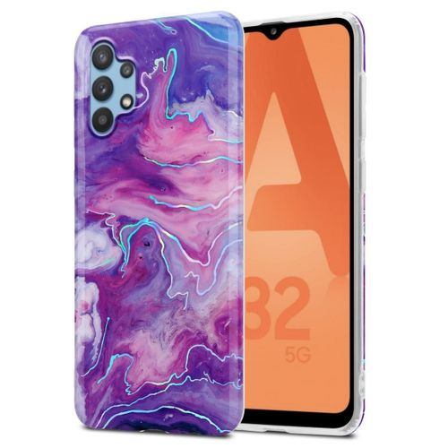 Coque Pour Samsung Galaxy A32 5g Etui Housse Protection Case Cover Tpu