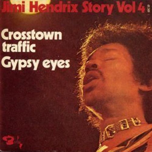 Crosstown Traffic - Gypsy Eyes