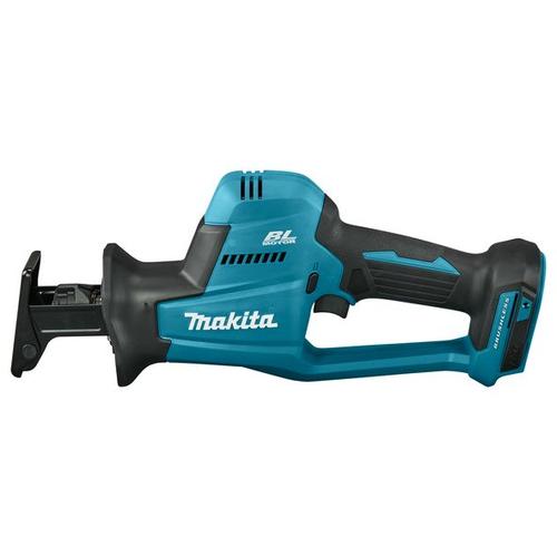 Scie récipro sur accu LXT 18V + MAKPAC (sans accus ni chargeur) - Makita DJR189ZJ