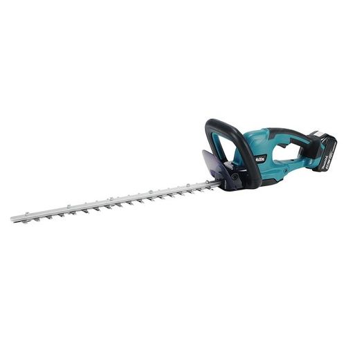 Taille-haie sur accu LXT 50cm 18V + BL1830B + DC18WC - Makita DUH507F001