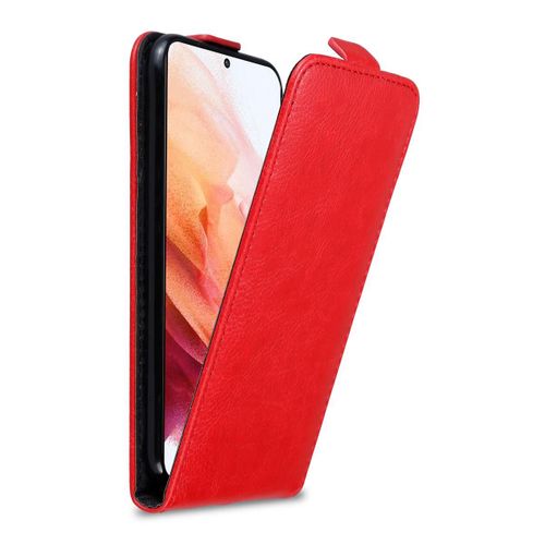 Coque Pour Samsung Galaxy S21 5g Housse Etui Protection Flip Case Cover
