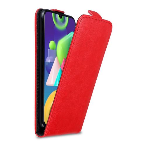 Coque Pour Samsung Galaxy M31 Housse Etui Protection Flip Case Cover