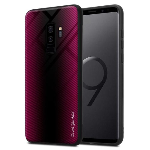 Coque Pour Samsung Galaxy S9 Plus Etui Housse Protection Silicone Tpu Bumper