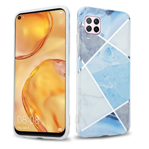 Coque Pour Huawei Nova 6 Se / P40 Lite / Nova 7i Etui Housse Protection Case Cover Tpu