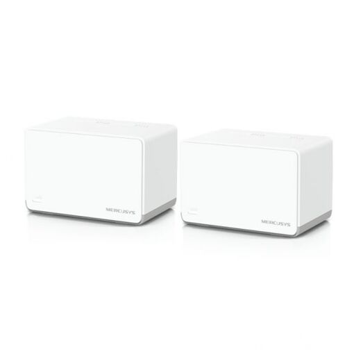 Mercusys HALO H70X (2-PACK) Bi-bande (2,4 GHz / 5 GHz) Wi-Fi