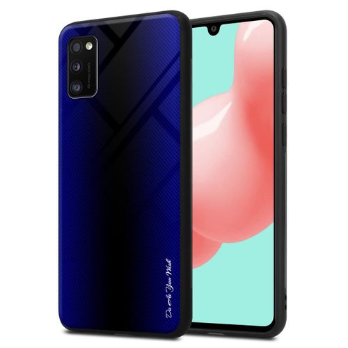 Coque Pour Samsung Galaxy A41 Etui Housse Protection Silicone Tpu Bumper