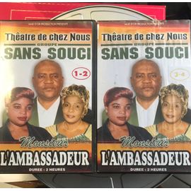 Monsieur L’Ambassadeur / Groupe Sans Souci
