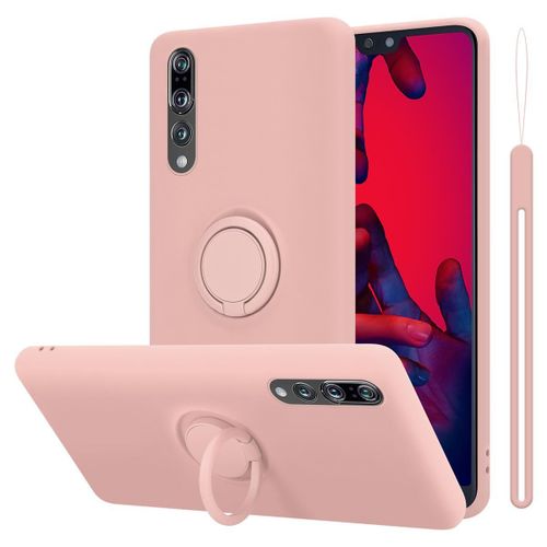 Coque Pour Huawei P20 Pro / P20 Plus Etui Housse Protection Tpu Silicone Bumper