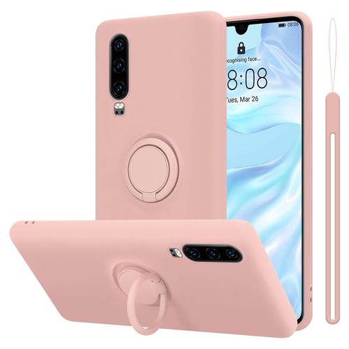 Coque Pour Huawei P30 Etui Housse Protection Tpu Silicone Bumper
