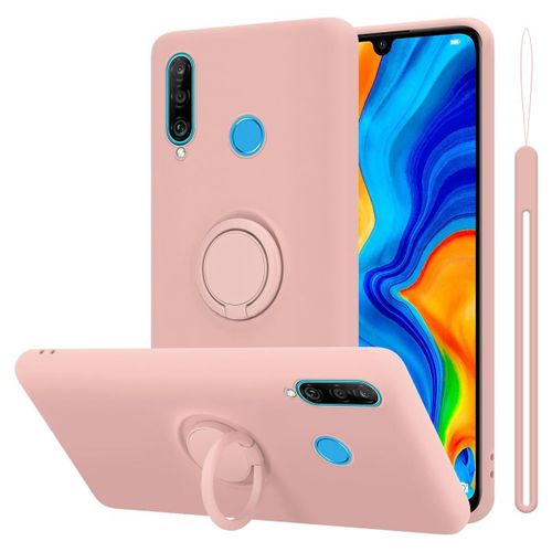 Coque Pour Huawei P30 Lite Etui Housse Protection Tpu Silicone Bumper
