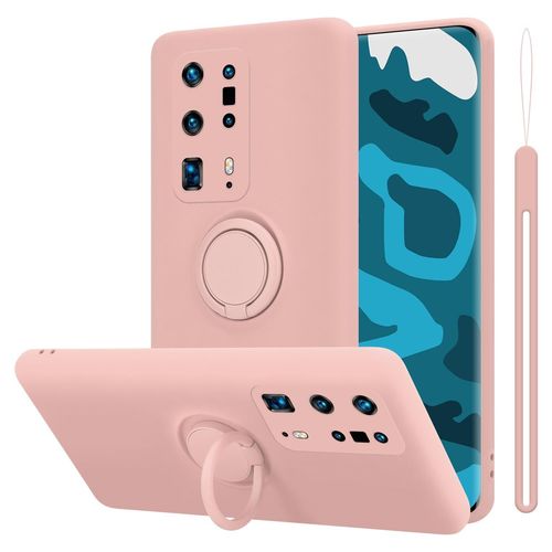 Coque Pour Huawei P40 Pro / P40 Pro+ Etui Housse Protection Tpu Silicone Bumper