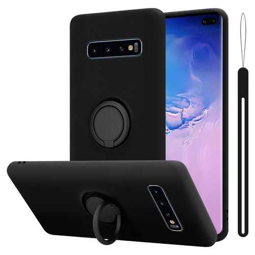 Coque Pour Samsung Galaxy S10 4g Etui Housse Protection Tpu Silicone Bumper