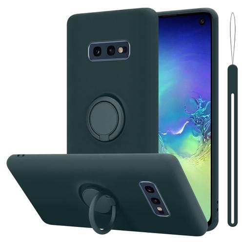 Coque Pour Samsung Galaxy S10e Etui Housse Protection Tpu Silicone Bumper