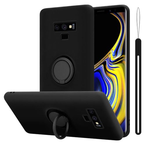 Coque Pour Samsung Galaxy Note 9 Etui Housse Protection Tpu Silicone Bumper