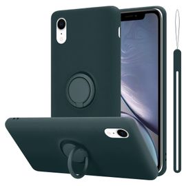 Coque Pour Apple Iphone Xr Etui Housse Protection Tpu Silicone Bumper