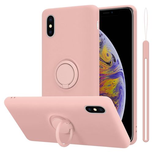Coque Pour Apple Iphone Xs Max Etui Housse Protection Tpu Silicone Bumper