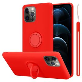 Coque Pour Apple Iphone 12 Pro Max Etui Housse Protection Tpu Silicone Bumper