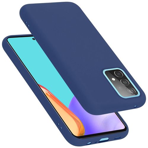 Coque Pour Samsung Galaxy A52 (4g / 5g) / A52s Housse Etui Protection Tpu Silicone Bumper