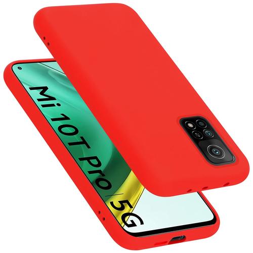 Coque Pour Xiaomi Mi 10t / Mi 10t Pro Housse Etui Protection Tpu Silicone Bumper