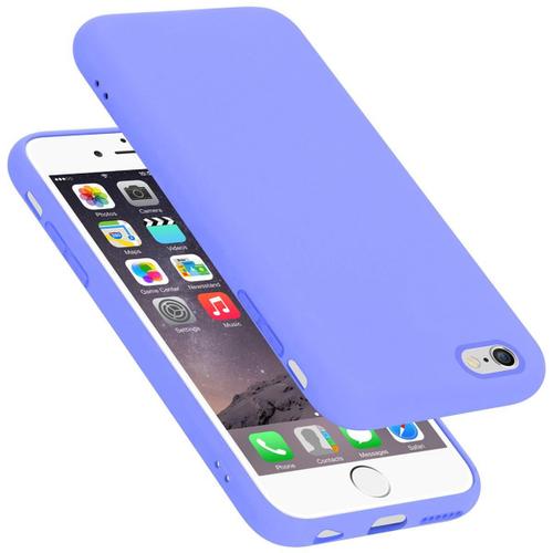 Coque Pour Apple Iphone 6 Plus / 6s Plus Housse Etui Protection Tpu Silicone Bumper