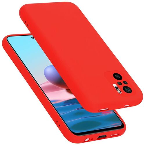 Coque Pour Xiaomi Redmi Note 10 4g / Redmi Note 10s Housse Etui Protection Tpu Silicone Bumper