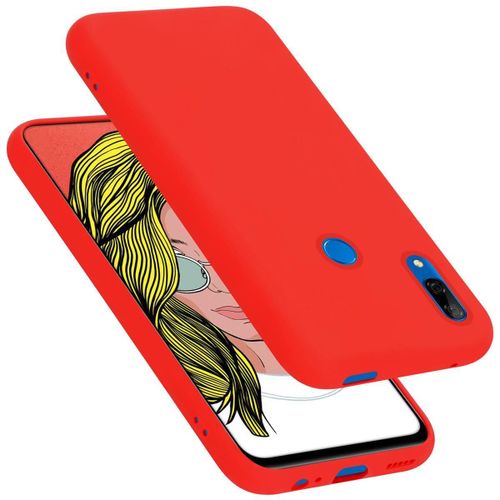 Coque Pour Honor 10 Lite / Huawei P Smart 2019 Housse Etui Protection Tpu Silicone Bumper