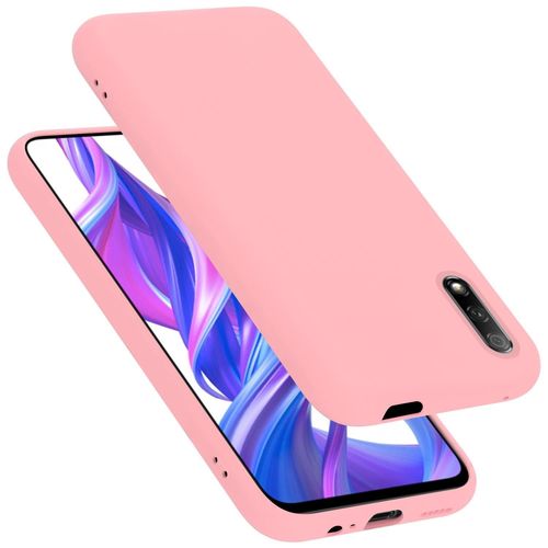 Coque Pour Huawei Y9s Housse Etui Protection Tpu Silicone Bumper
