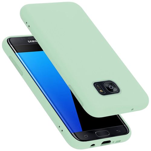 Coque Pour Samsung Galaxy S7 Edge Housse Etui Protection Tpu Silicone Bumper