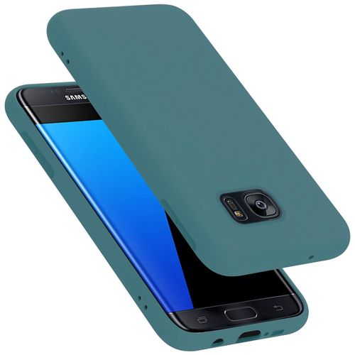 Coque Pour Samsung Galaxy S7 Edge Housse Etui Protection Tpu Silicone Bumper