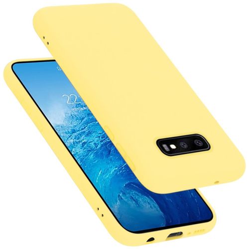 Coque Pour Samsung Galaxy S10e Housse Etui Protection Tpu Silicone Bumper