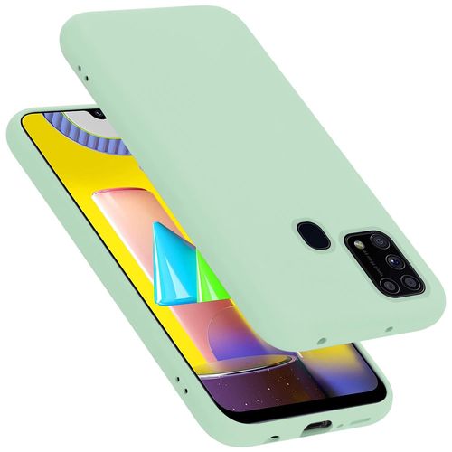 Coque Pour Samsung Galaxy M31 Housse Etui Protection Tpu Silicone Bumper