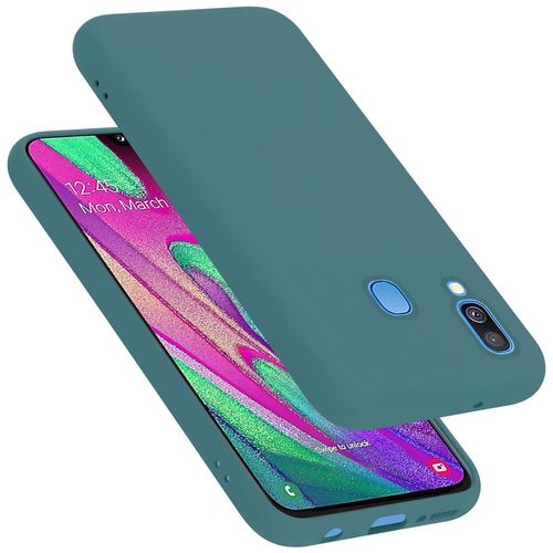 Coque Pour Samsung Galaxy A40 Housse Etui Protection Tpu Silicone Bumper