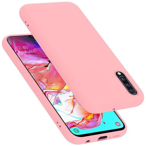 Coque Pour Samsung Galaxy A70 / A70s Housse Etui Protection Tpu Silicone Bumper