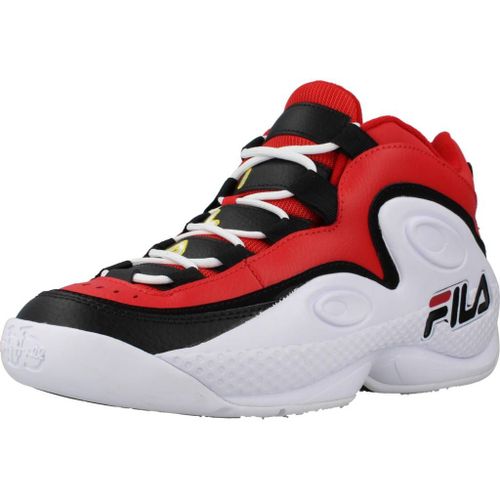 Fila Grant Hill 3 Mid Colour Rouge