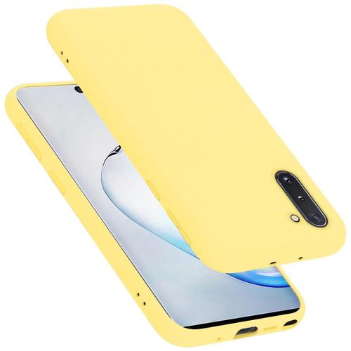 Coque Pour Samsung Galaxy Note 10 Housse Etui Protection Tpu Silicone Bumper