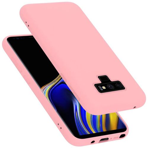 Coque Pour Samsung Galaxy Note 9 Housse Etui Protection Tpu Silicone Bumper