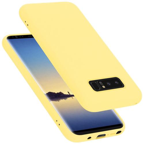 Coque Pour Samsung Galaxy Note 8 Housse Etui Protection Tpu Silicone Bumper