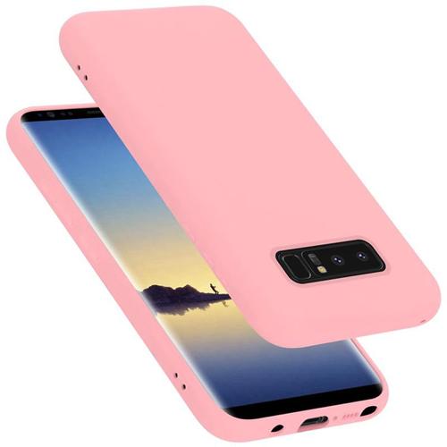 Coque Pour Samsung Galaxy Note 8 Housse Etui Protection Tpu Silicone Bumper