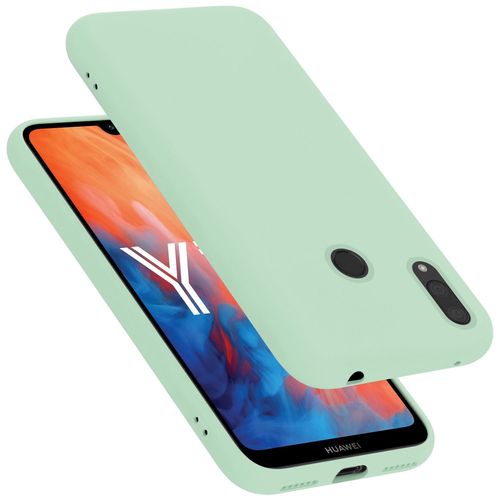Coque Pour Huawei Y7 2019 / Y7 Prime 2019 Housse Etui Protection Tpu Silicone Bumper