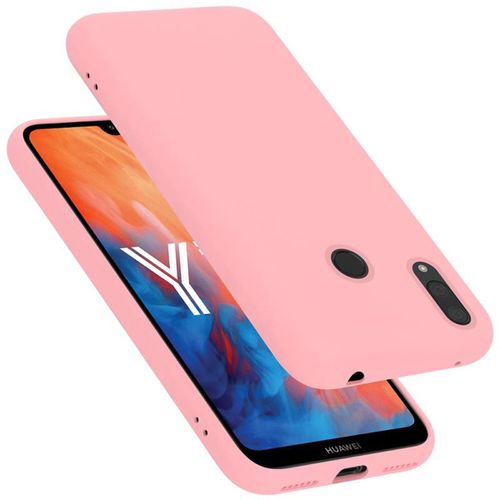 Coque Pour Huawei Y7 2019 / Y7 Prime 2019 Housse Etui Protection Tpu Silicone Bumper