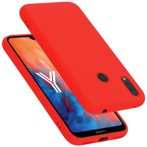 Coque Pour Huawei Y7 2019 / Y7 Prime 2019 Housse Etui Protection Tpu Silicone Bumper