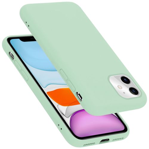 Coque Pour Apple Iphone 11 Housse Etui Protection Tpu Silicone Bumper